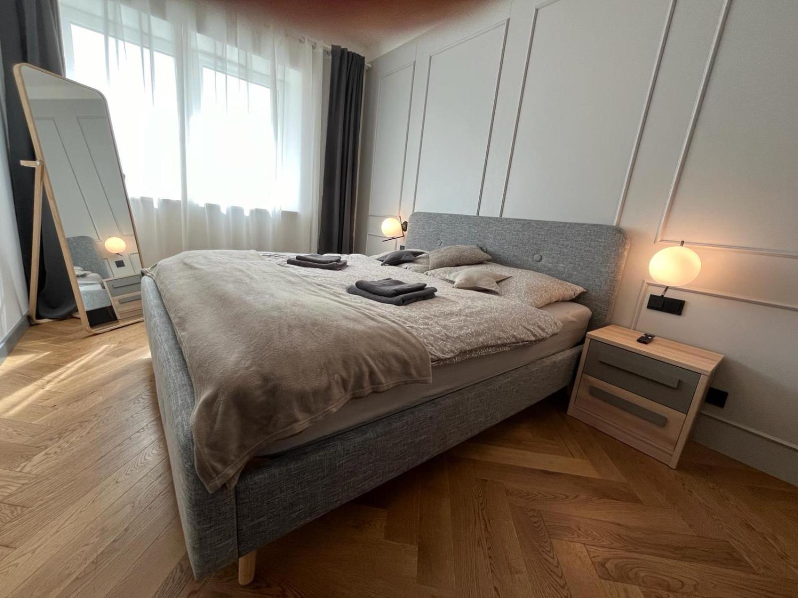 Slunecny Apartman Velké Losiny Eksteriør bilde