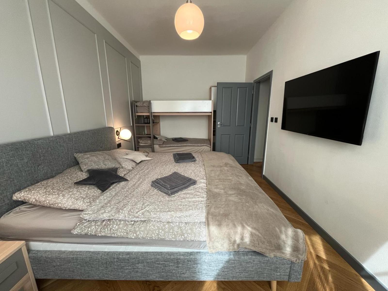 Slunecny Apartman Velké Losiny Eksteriør bilde
