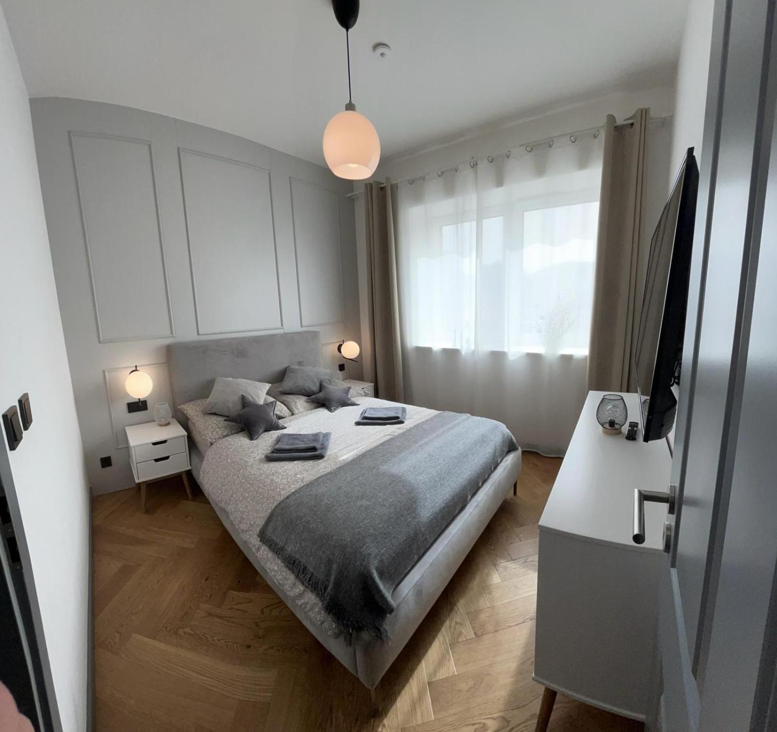 Slunecny Apartman Velké Losiny Eksteriør bilde